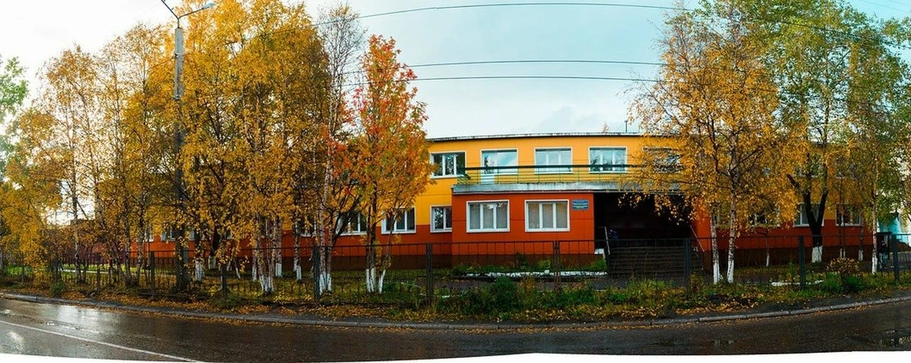 ГОБОУ Кандалакшская КШИ