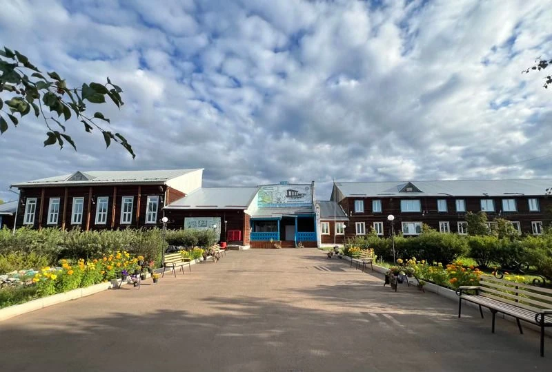 Канал МКОУ "Основная школа с. Кривошапкино", Иркутская область, Киренский округ