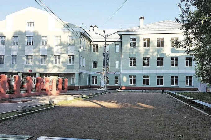 Информационный канал МБОУ г. Иркутска лицей 3