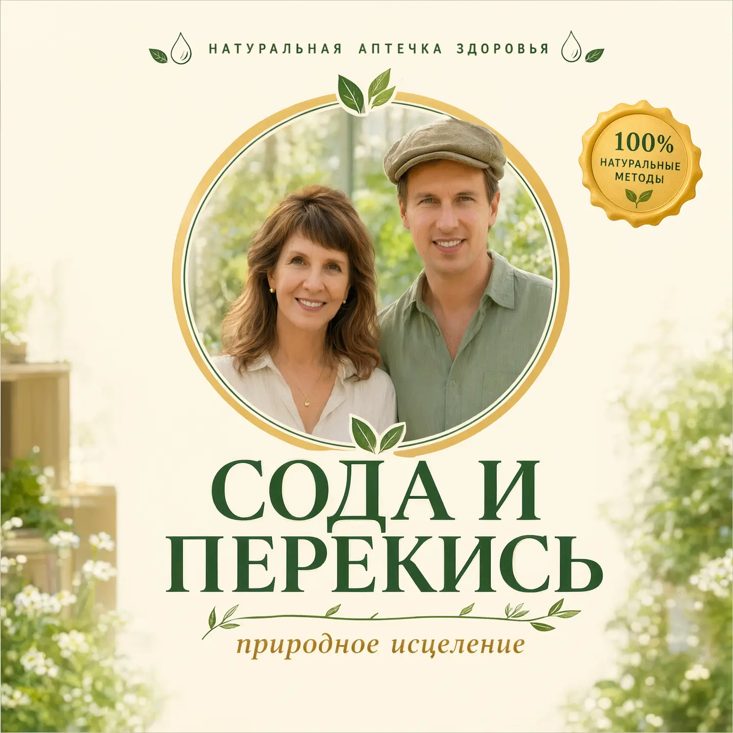 ЛЕЧЕНИЕ СОДОЙ ПЕРЕКИСЬЮ ВОДОРОДА ГОЛОДАНИЕМ | ЭКО ЗДОРОВЬЕ