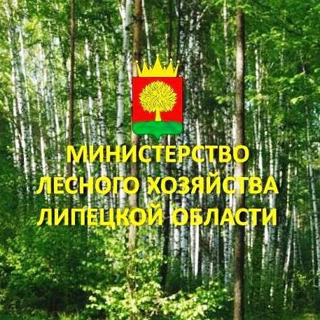 Министерство лесного хозяйства Липецкой области — канал в мессенджере MAX