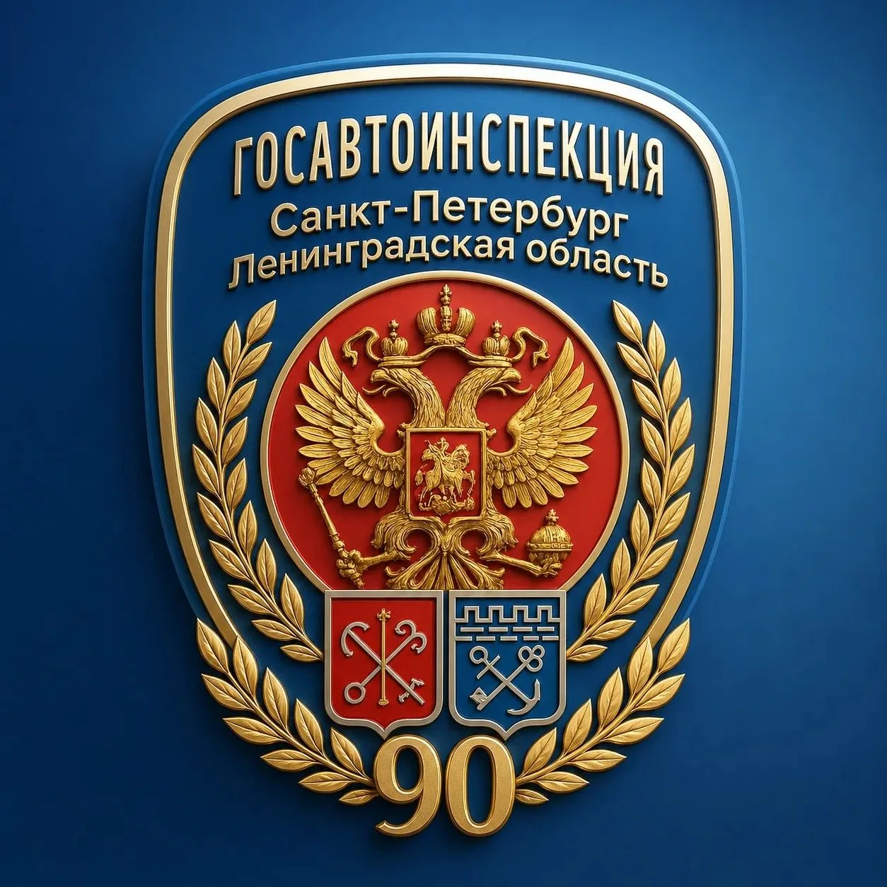 Госавтоинспекция по г. СПб и ЛО — канал в мессенджере MAX