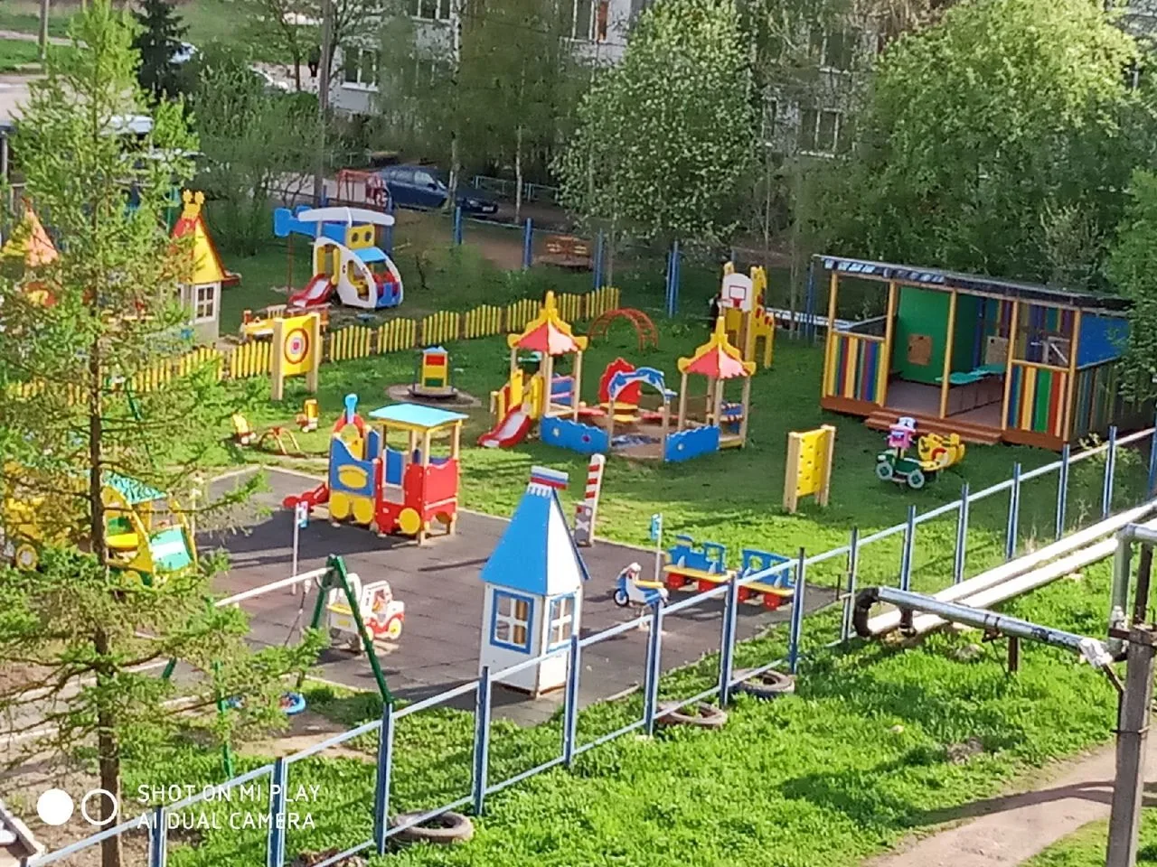 МБДОУ "Детский сад № 32 комбинированного вида" Пудомяги