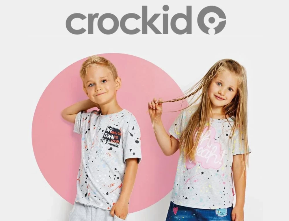 Crockid верхняя одежда — канал в мессенджере MAX