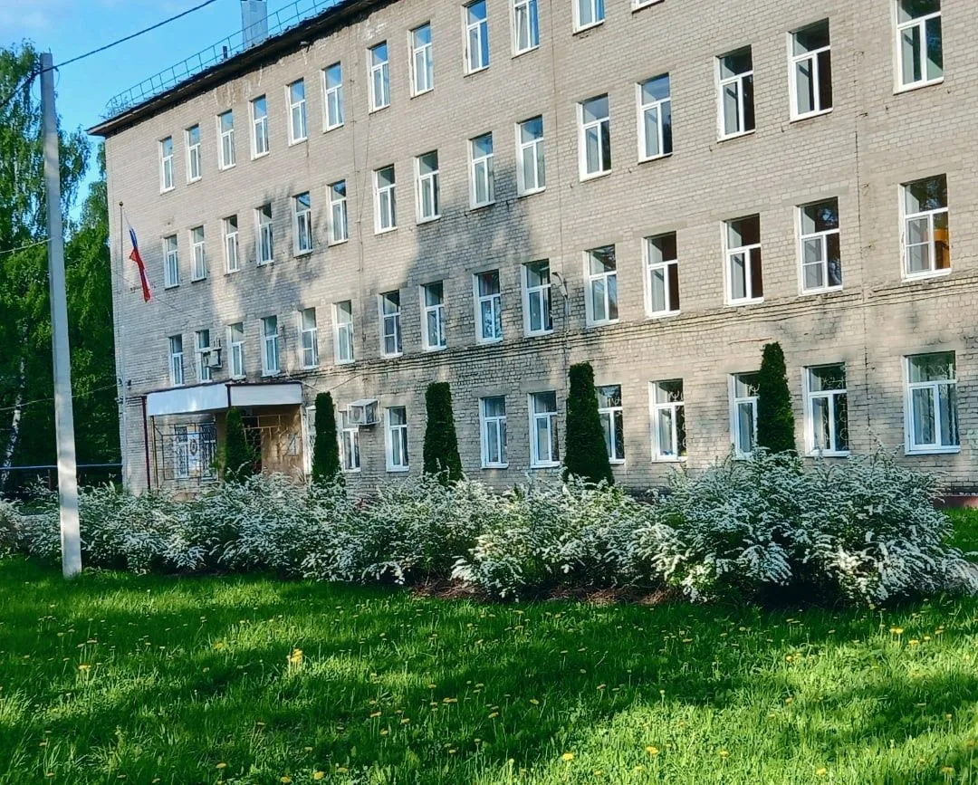 ОГКОУ "Ивановская школа-интернат №2"