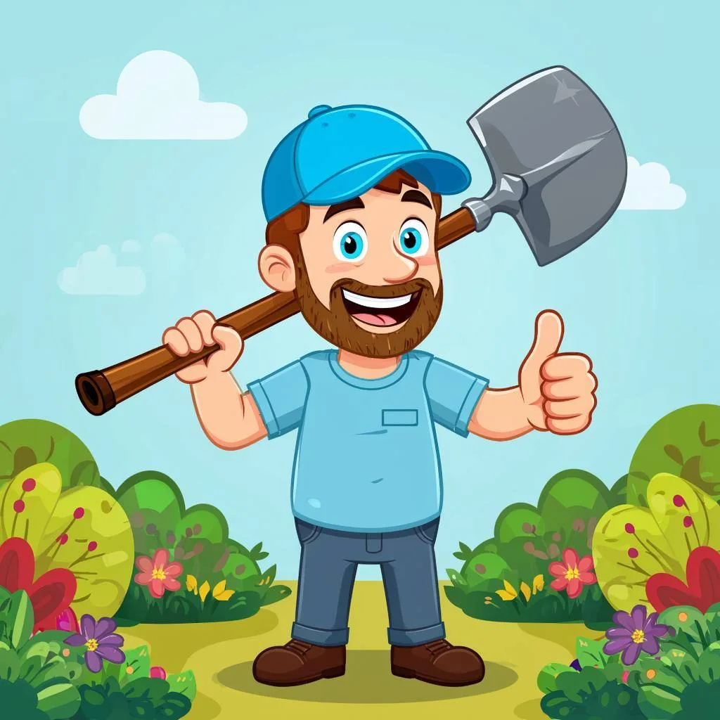 У Дмитрия в саду👍