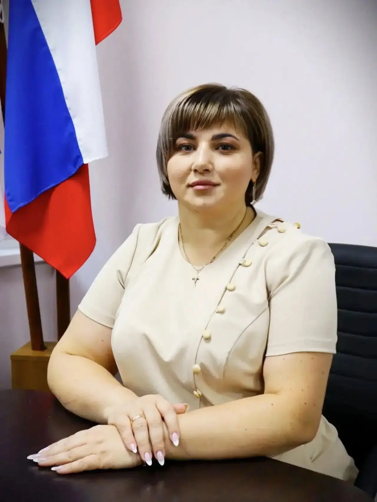 Анна Трушина — канал в мессенджере MAX