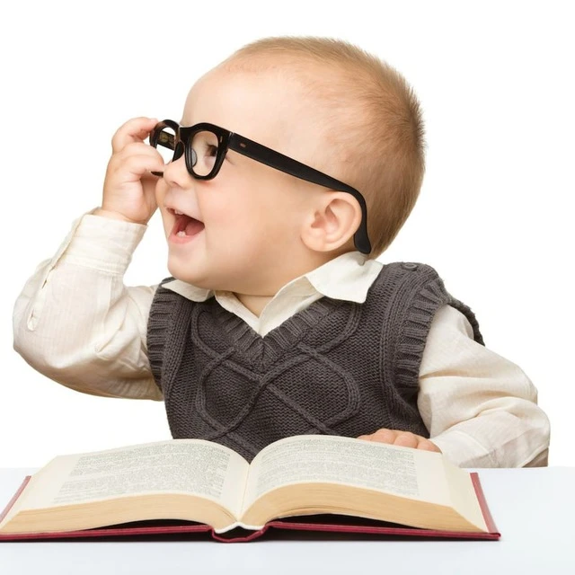 Умный ребенок