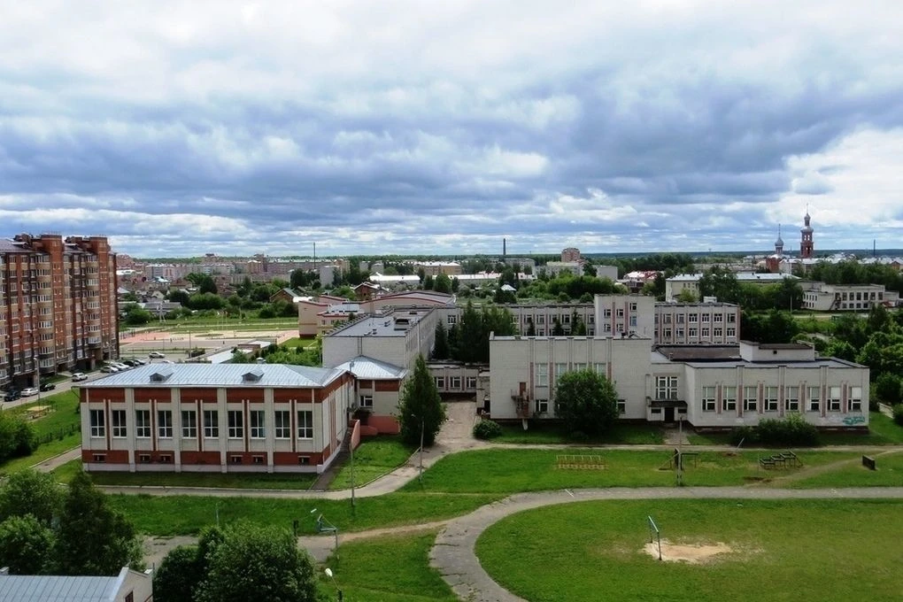 МОБУ "Медведевская средняя общеобразовательная школа №3"