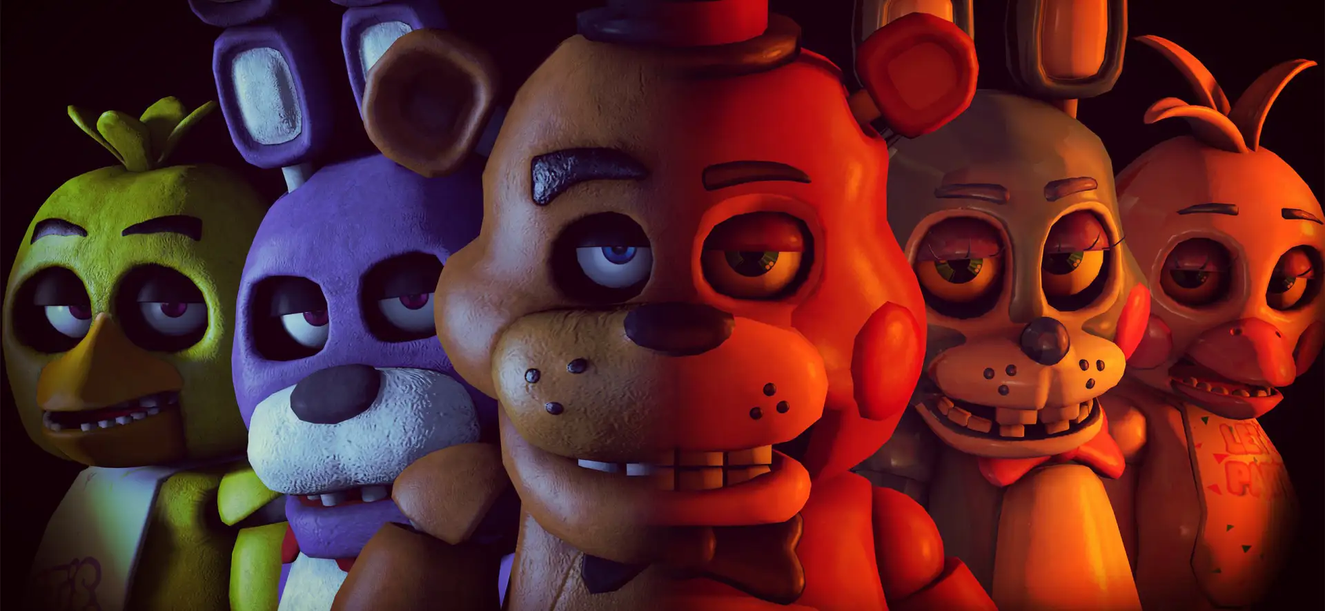 ФНАФ | FNAF — канал в мессенджере MAX
