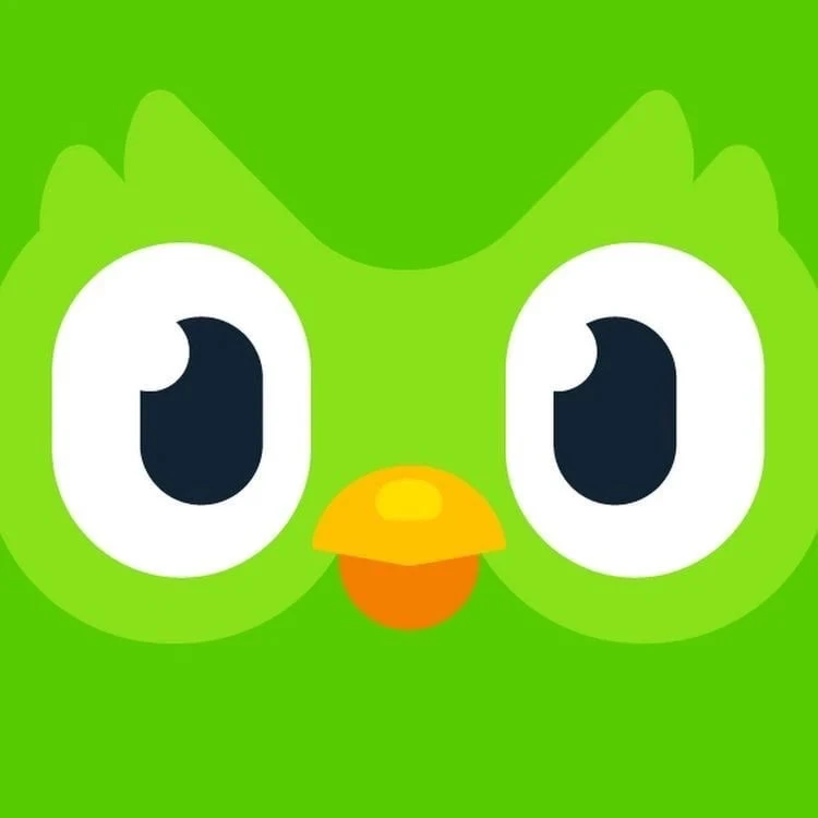 ДУОЛИНГО DUOLINGO — канал в мессенджере MAX