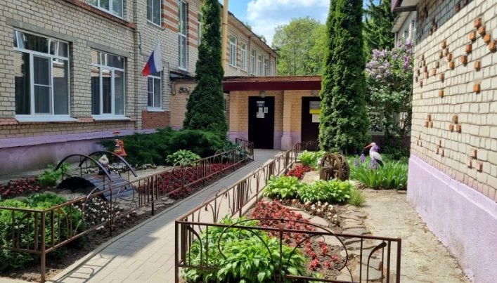 Детский сад 77 г. Курск