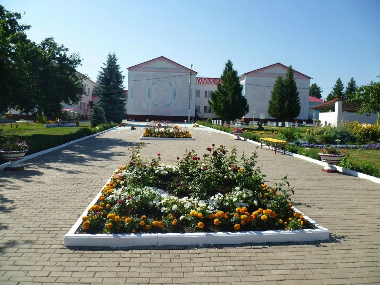 МДОУ ЦРР-детский сад "Сказка" п.Ивня