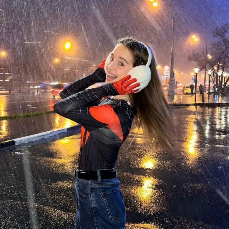 хей, это марьяна!
