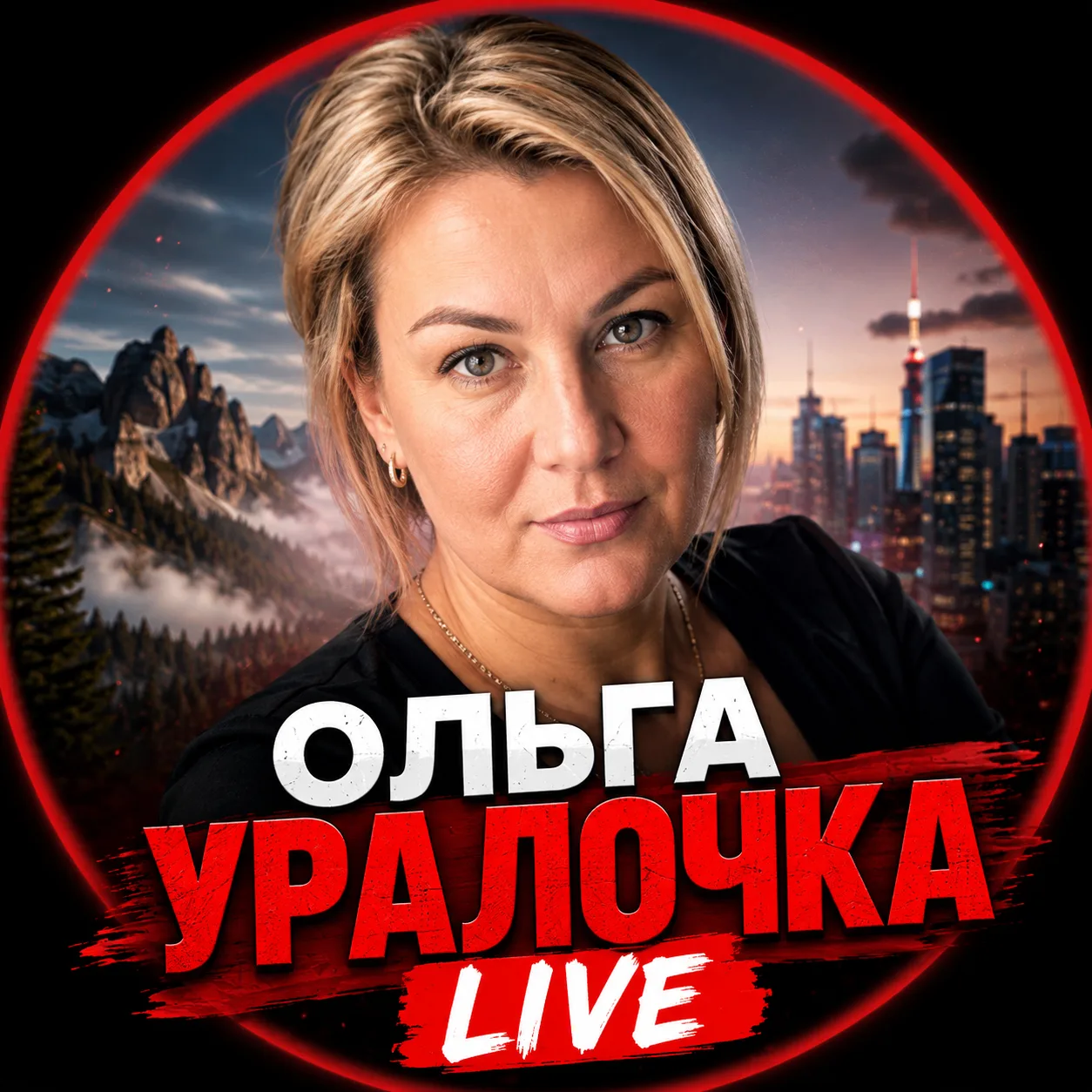 Ольга Уралочка — канал в мессенджере MAX