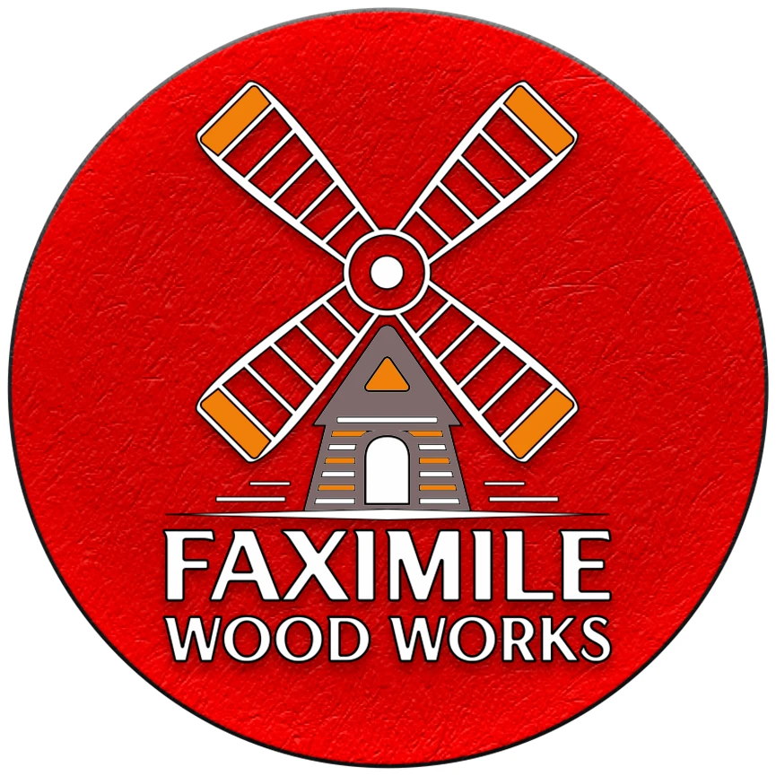 Изделия из дерева, Столярная мастерская - Faximile Wood Works™