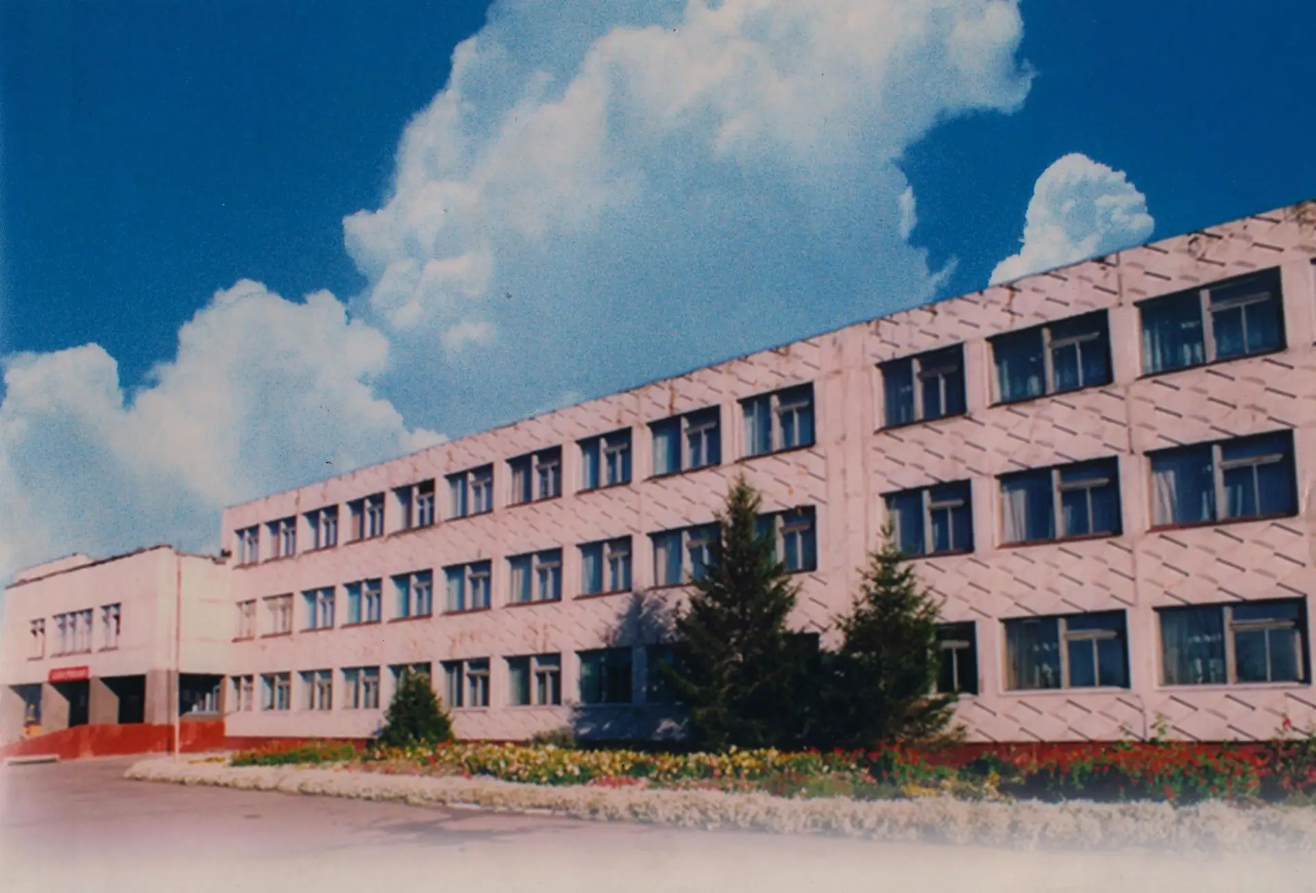 МБОУ "Муромцевский лицей"