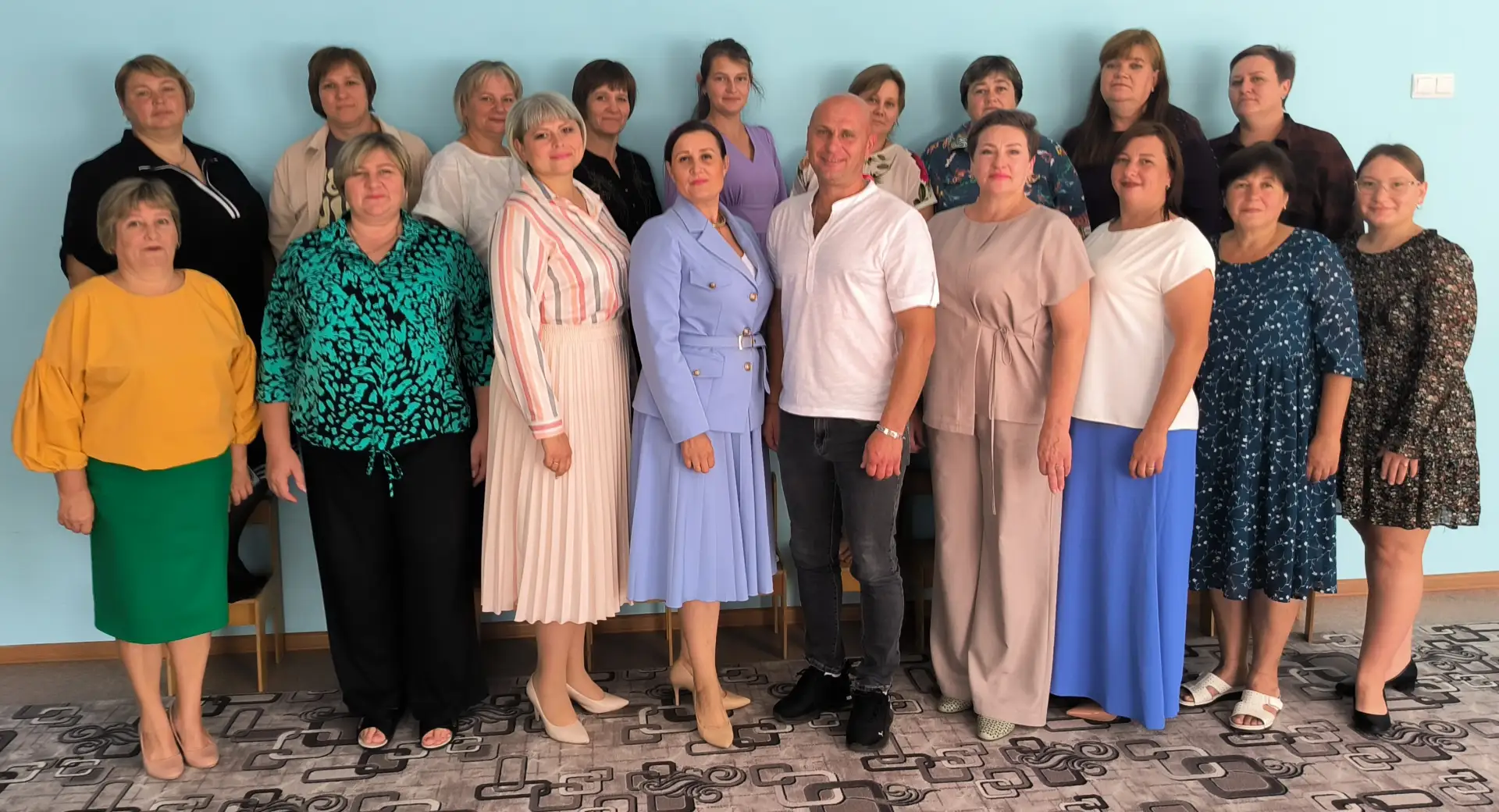 МКДОУ Садовский ДС ОРВ