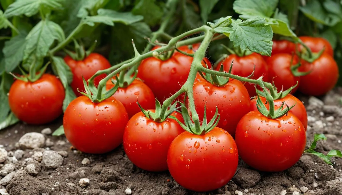 С грядки - к столу