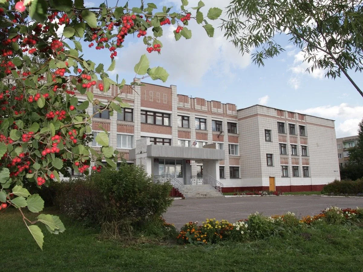 МБОУ "СОШ № 3 города Волгореченска"