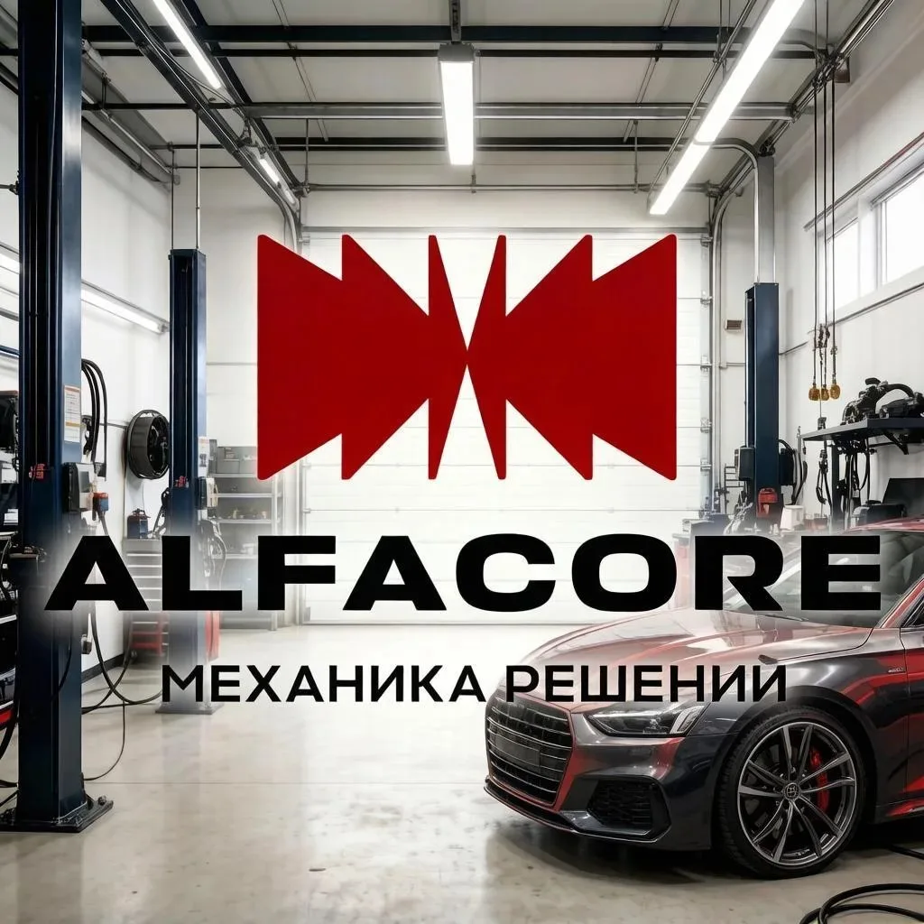 АЛЬФАКОР АВТО — канал в мессенджере MAX