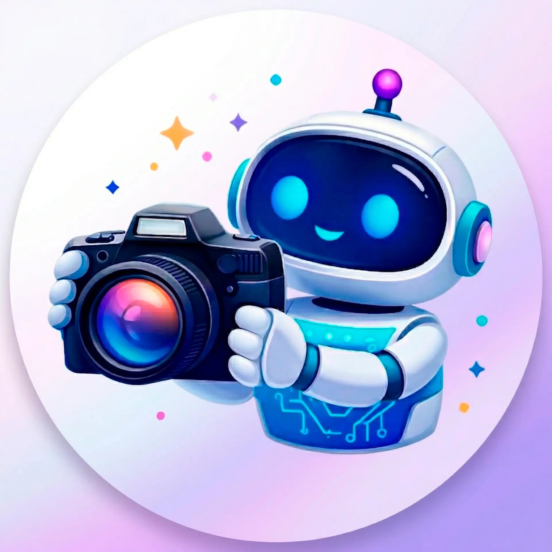 Фотик 📸 ИИ фотосессия • Генерация • Модные фото • Нейросети — канал в мессенджере MAX