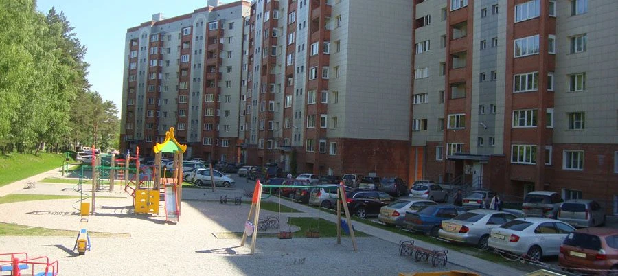 ТСН "Кольцово,37"