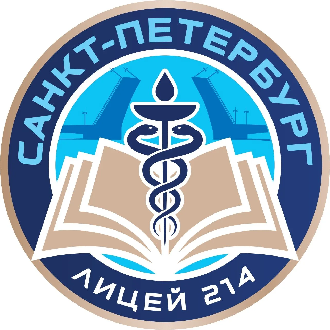 ГБОУ лицей № 214 Центрального района Санкт-Петербурга — канал в мессенджере MAX