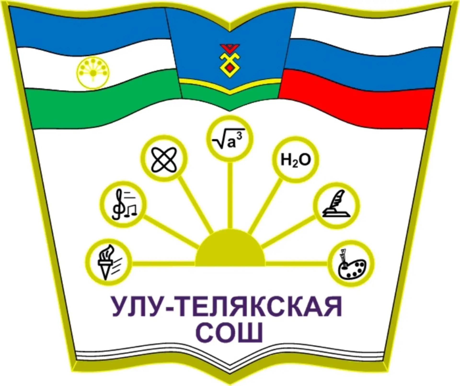 МБОУ СОШ с. Улу-Теляк им. В. Лесунова