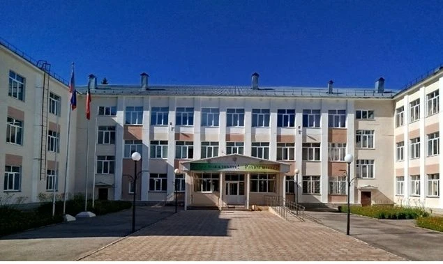 МБОУ "СОШ №6 г.Лениногорска имени Героя России Д.Н.Исламова"