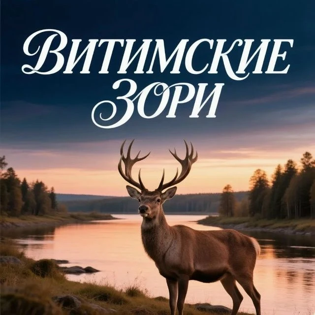 районная газета "Витимские зори" — канал в мессенджере MAX