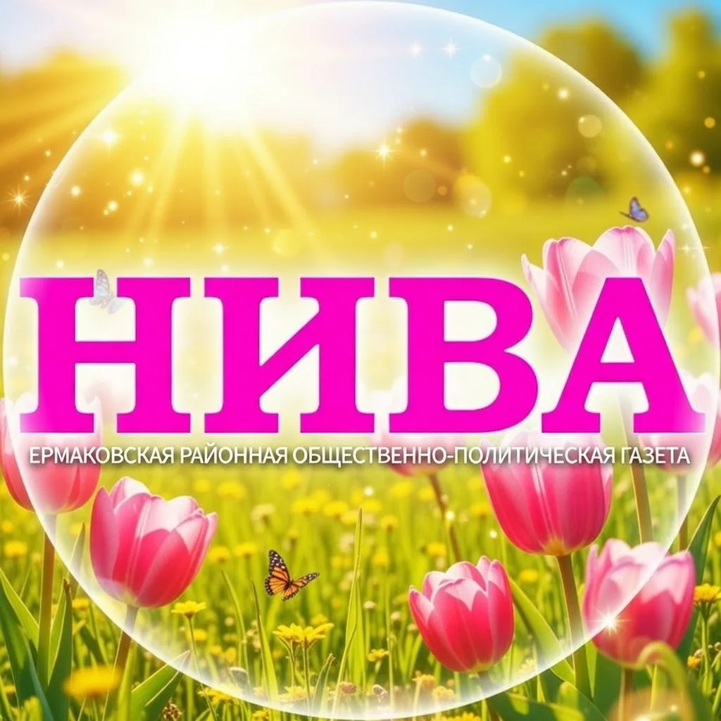 "НИВА" Ермаковское — канал в мессенджере MAX