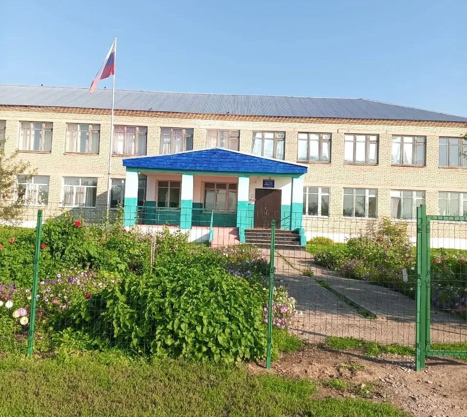 МБОУ Погорельская СШ Чановского района Новосибирской области