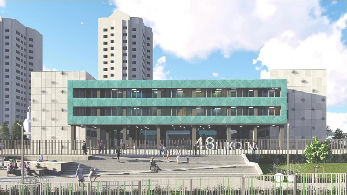 МБОУ СОШ № 48 г. Белгорода_официальный канал