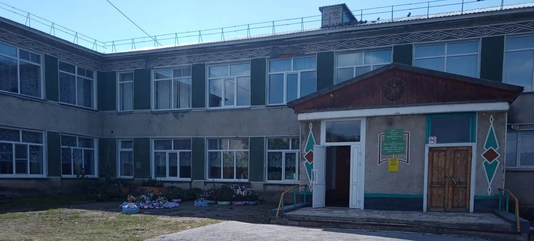 МБОУ "Кабановская СОШ" — канал в мессенджере MAX