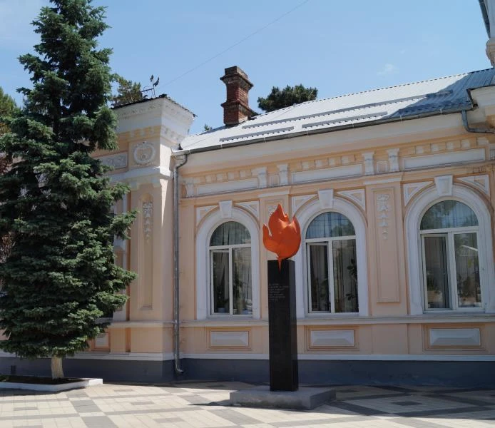 МБДОУ МО г. Краснодар "Центр - детский сад №72"