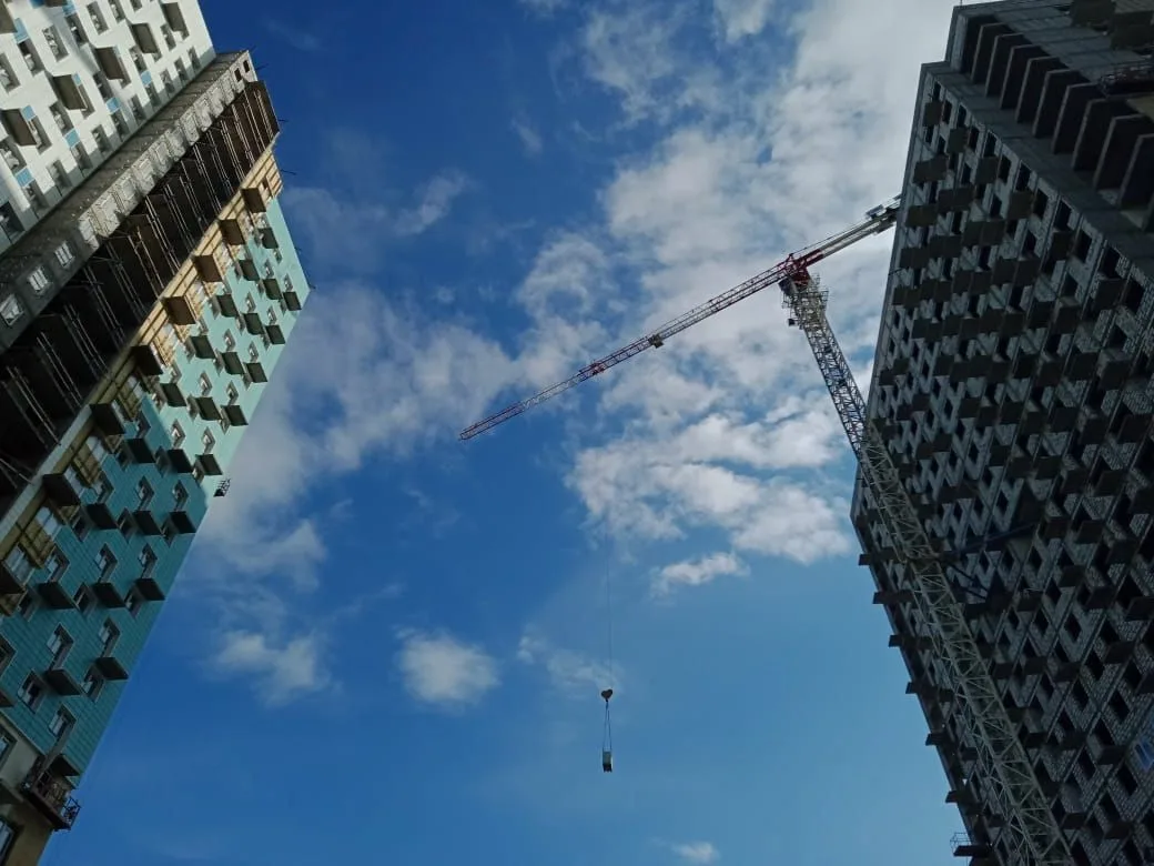 Минстрой Красноярского края — канал в мессенджере MAX