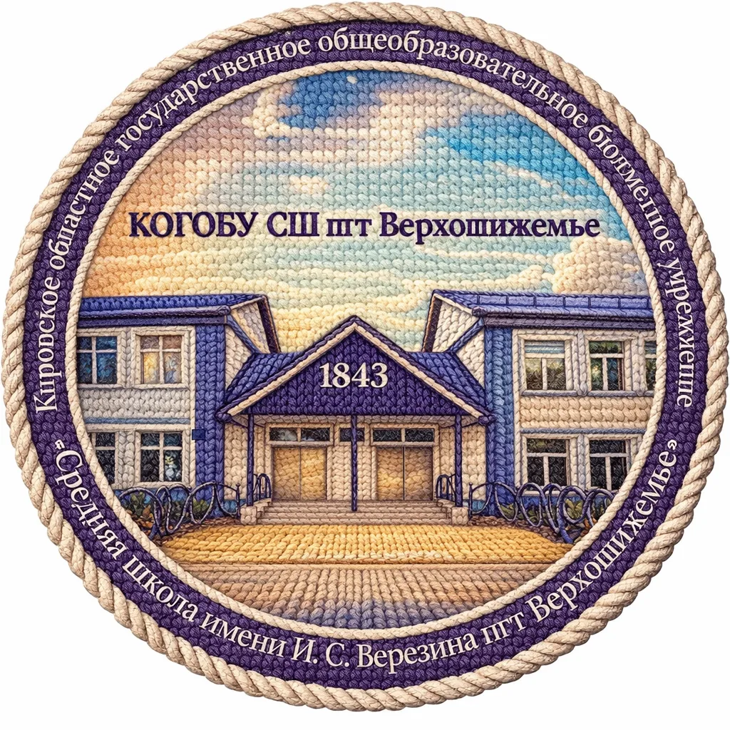 КОГОБУ СШ пгт Верхошижемье - официальный канал школы — канал в мессенджере MAX
