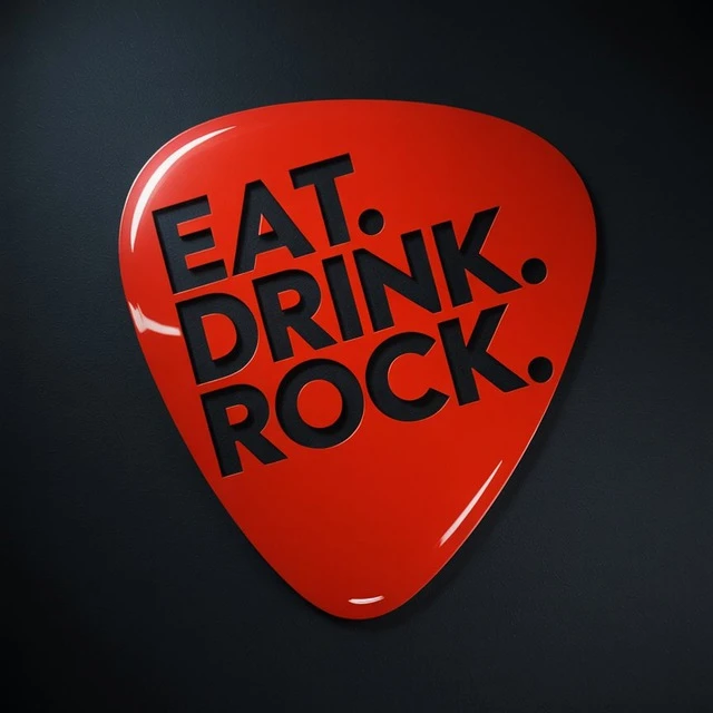 Eat. Drink. Rock.