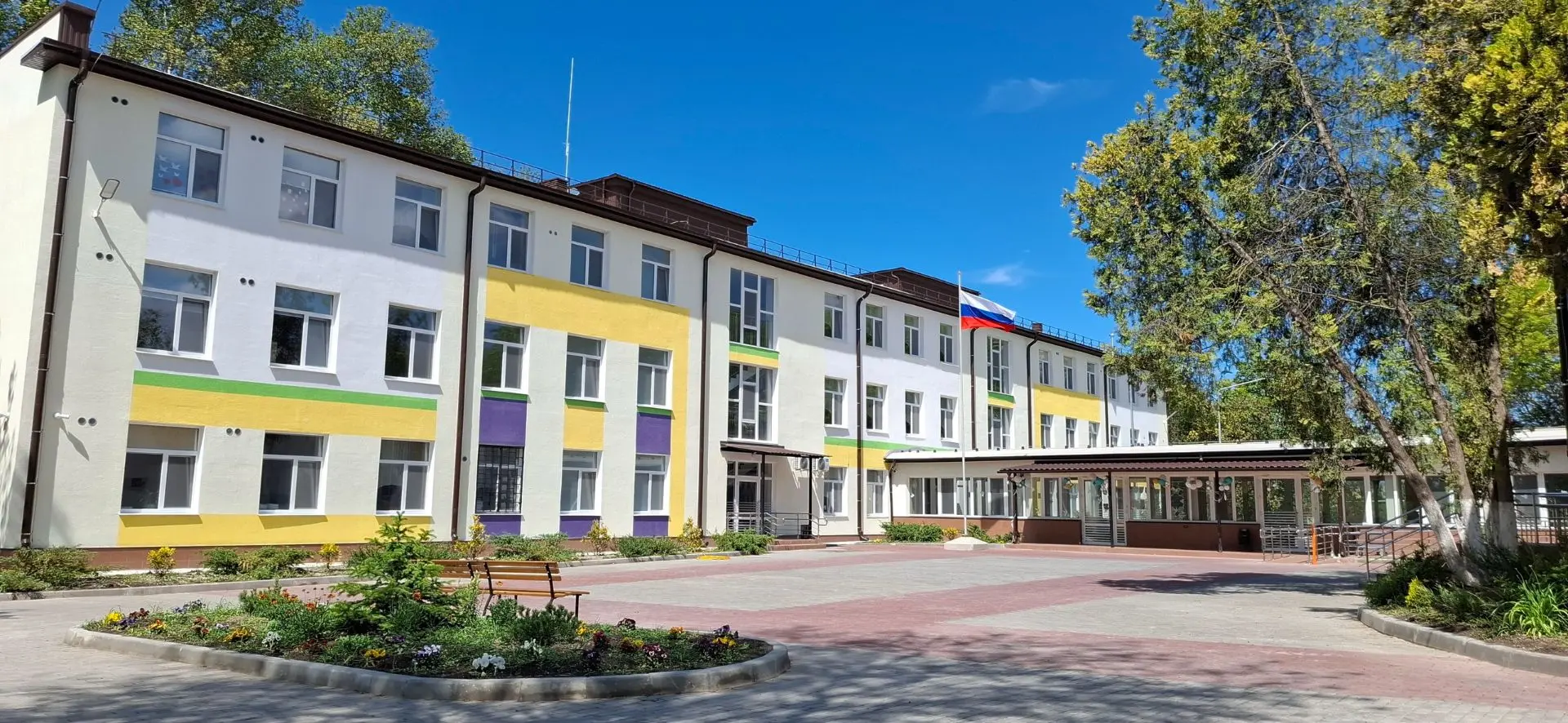 ГБОУ СОШ № 17 имени Н.И. Кузнецова