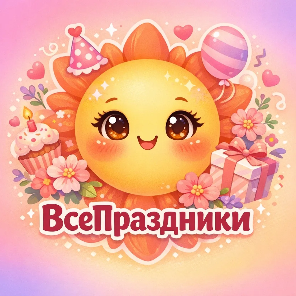 Открытки на все случаи — канал в мессенджере MAX