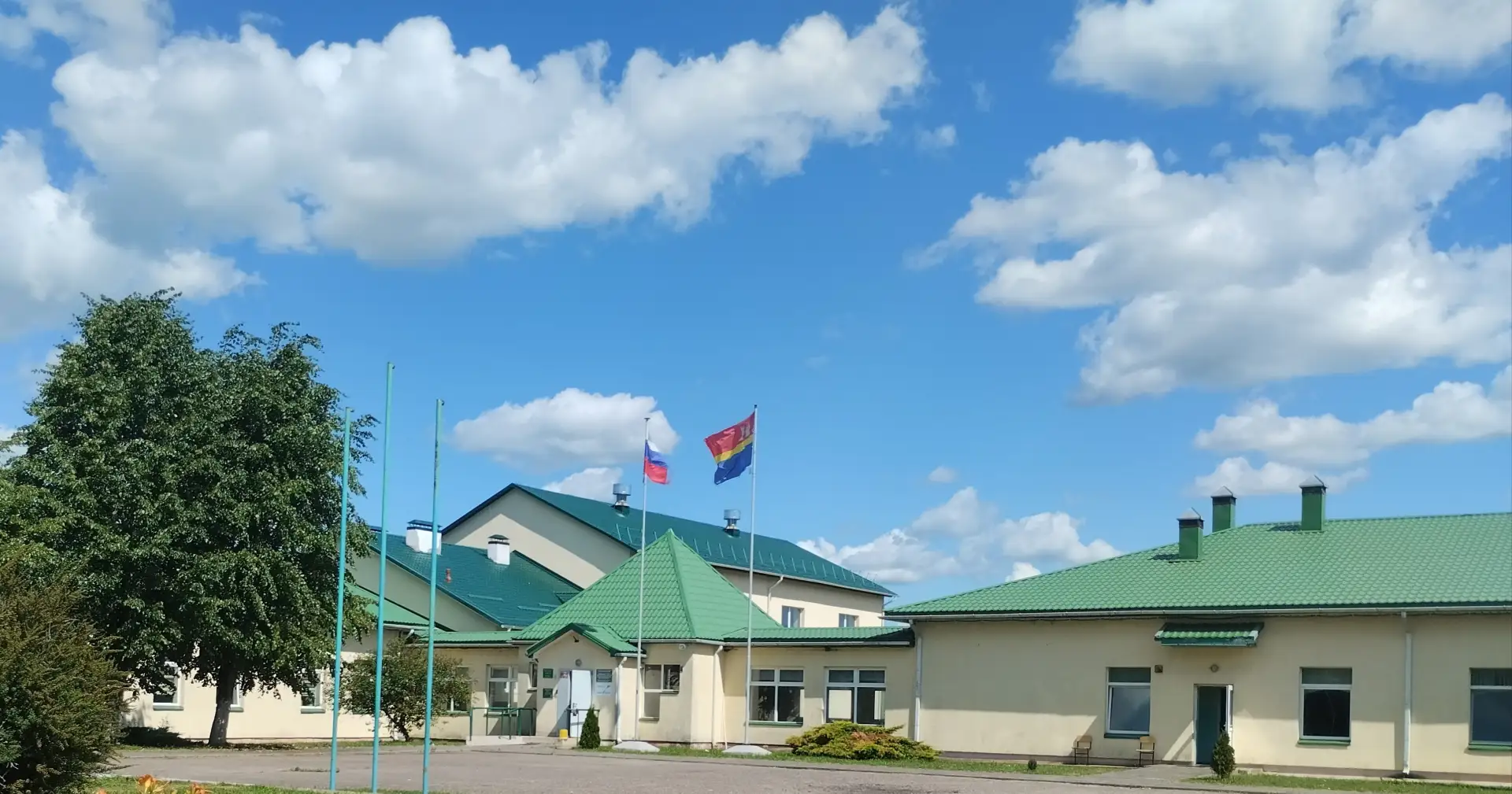 МАОУ ООШ п.Ушаково