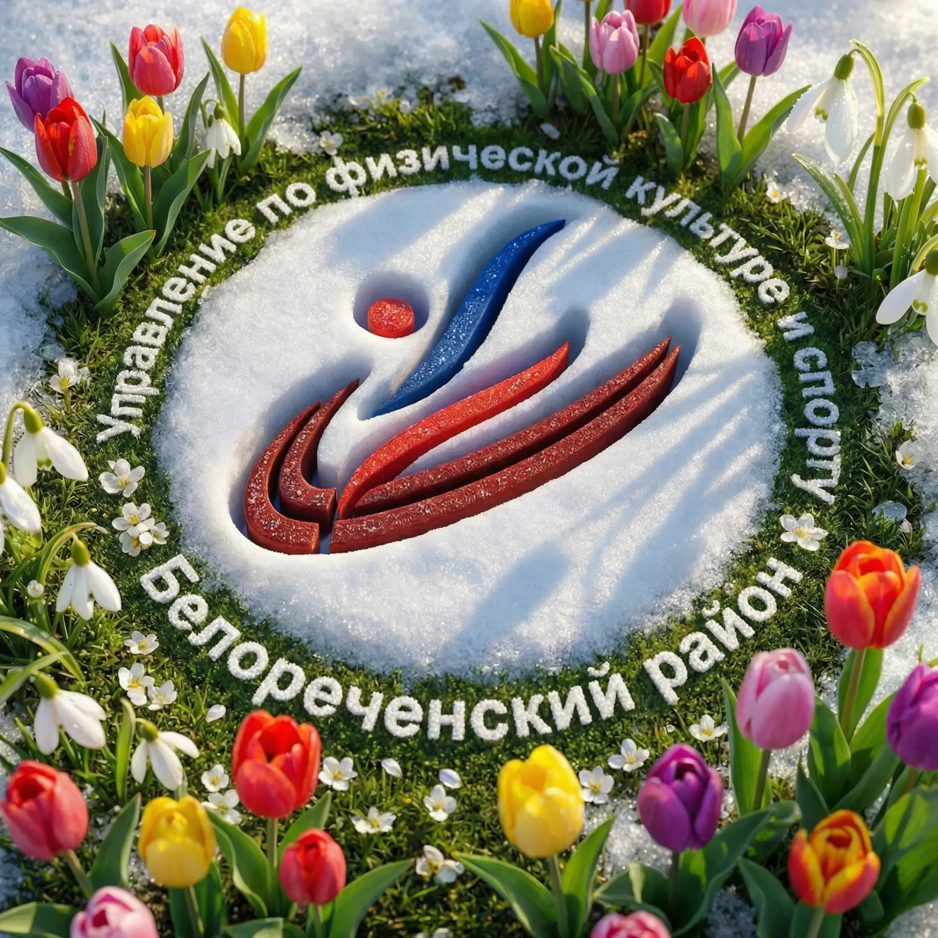 Управление по физической культуре и спорту Белореченский район