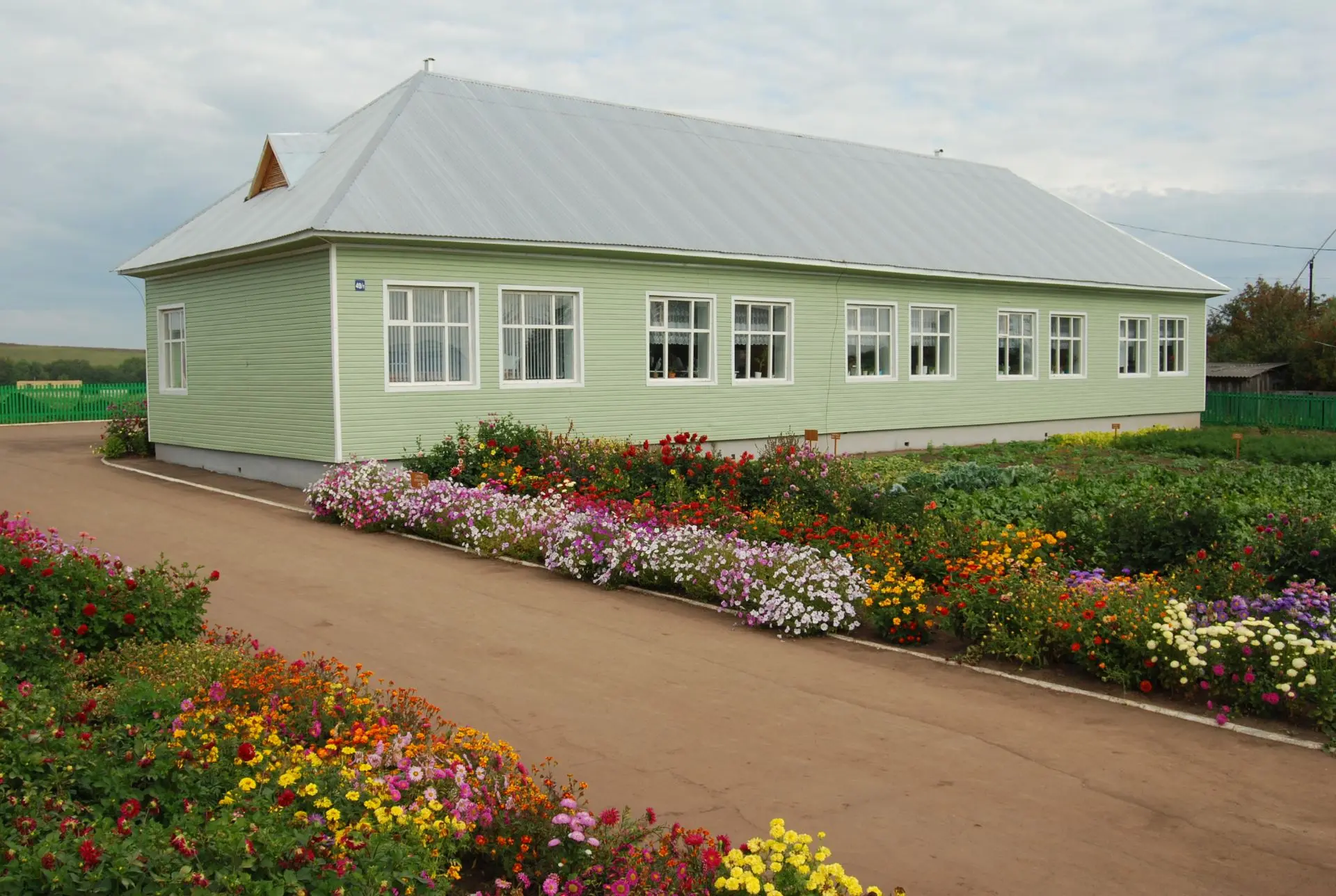 МОБУ ООШ д. Шавъяды