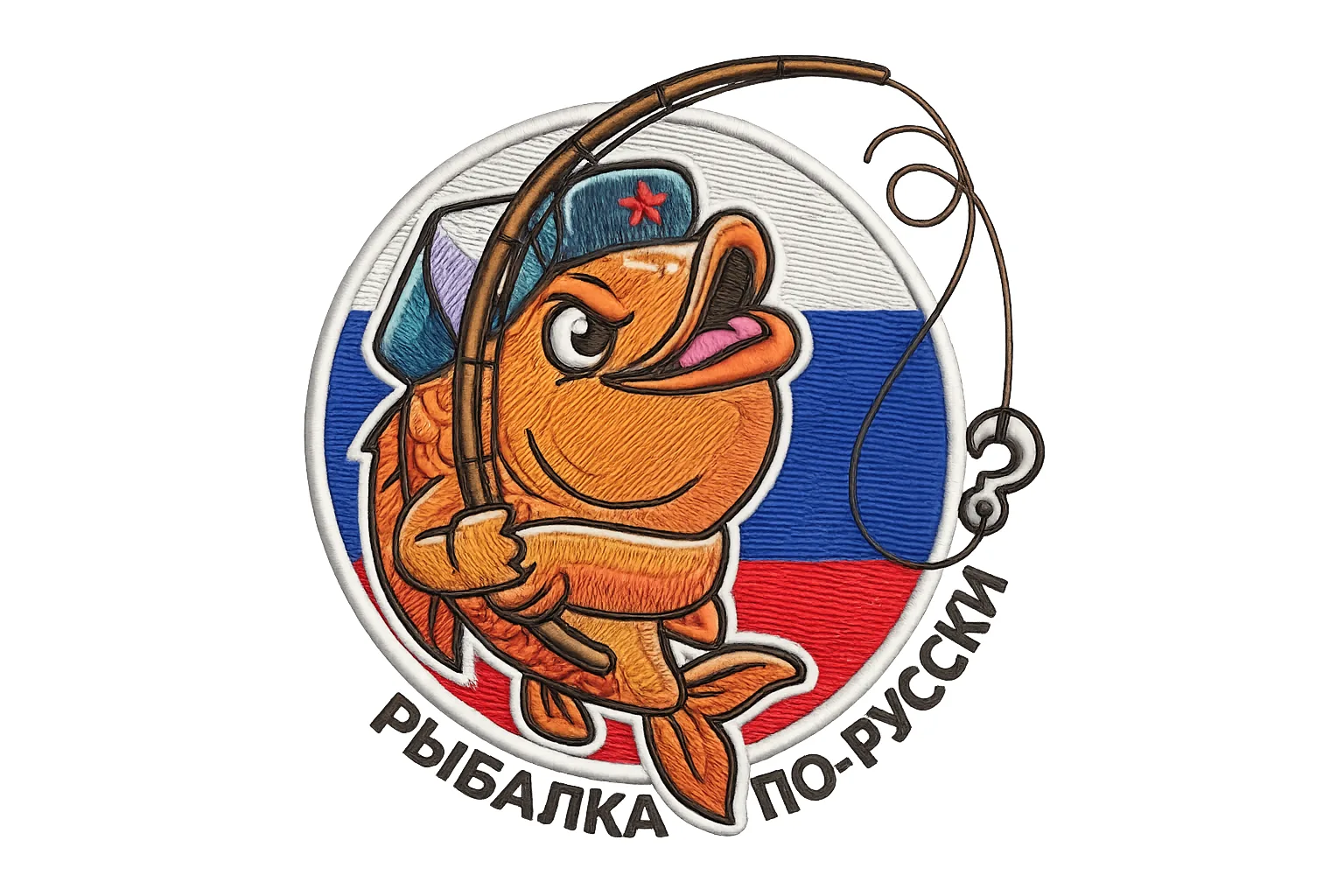 Рыбалка по-русски — канал в мессенджере MAX