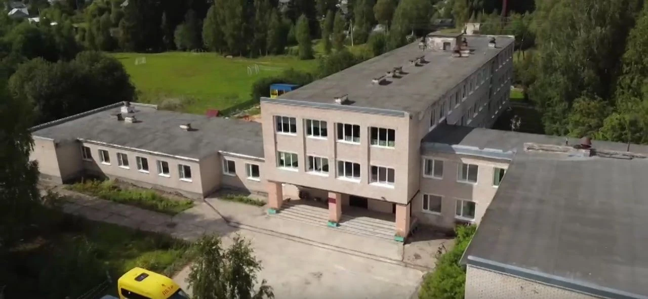 МБОУ "Ковжинская СОШ"