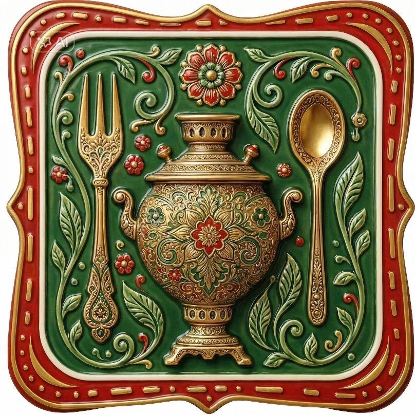 По Ярославлю со вкусом