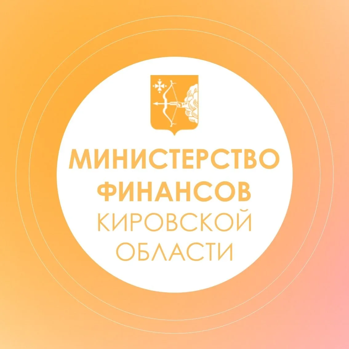 Министерство финансов Кировской области