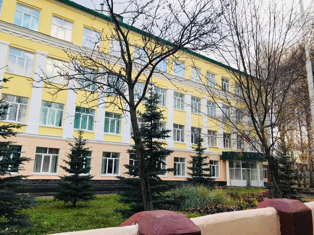 МАОУ "Школа № 19 им. Б. И. Северинова"