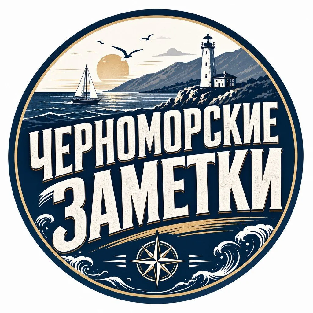 ЧЕРНОМОРСКИЕ ЗАМЕТКИ — канал в мессенджере MAX
